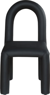Amari - Faux Leather Dining Chair (Set of 2)