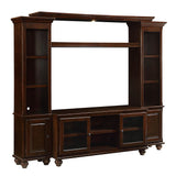 Dita - Entertainment Center Same Color As 21380Q) - Walnut