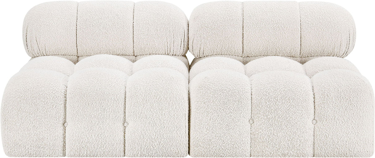 Ames - 2 Seat Modular Armless Sofa