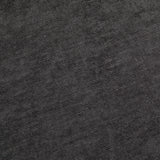 U-Shaped Sectional Sofa 103.5" Black Chenille Fabric Couch With Dual Chaise Lounges, Storage Pockets, Armrest Pillows