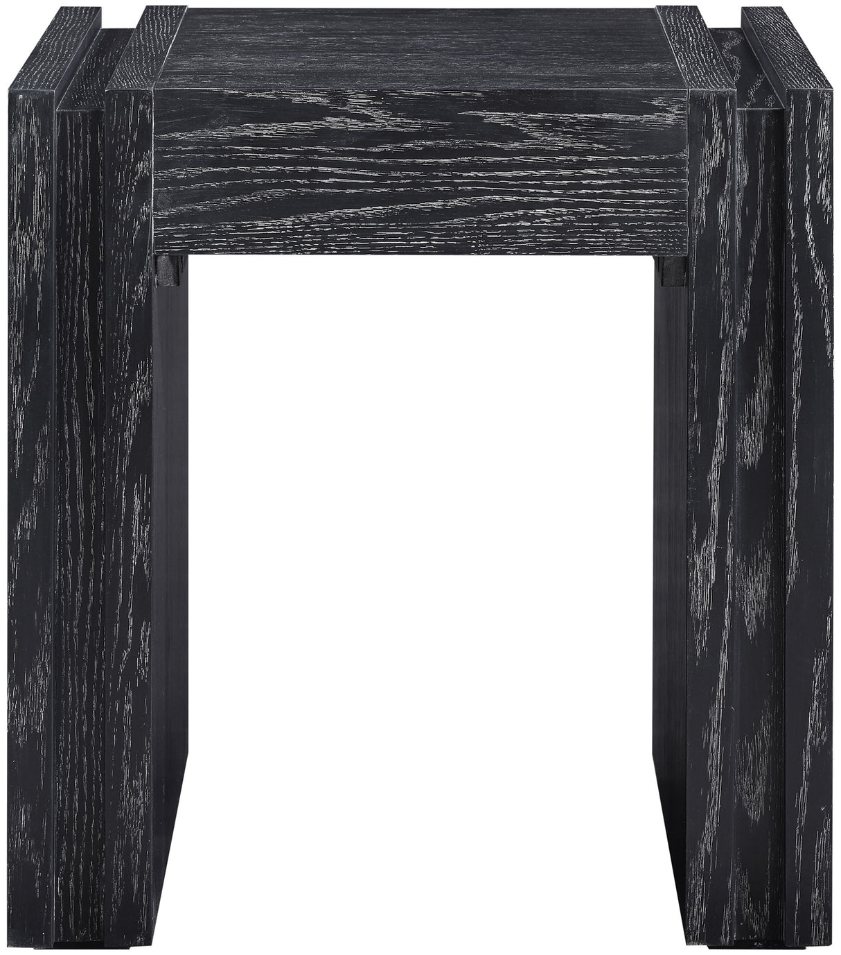 Stanton - Oak Veneer And Solid Wood Table