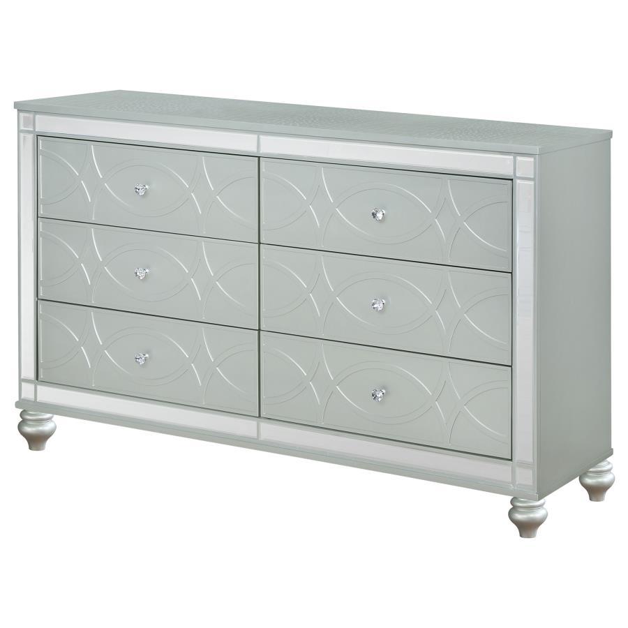 Gunnison - 6-Drawer Dresser