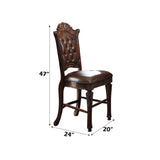 Vendome - Counter Height Chair (Set of 2)
