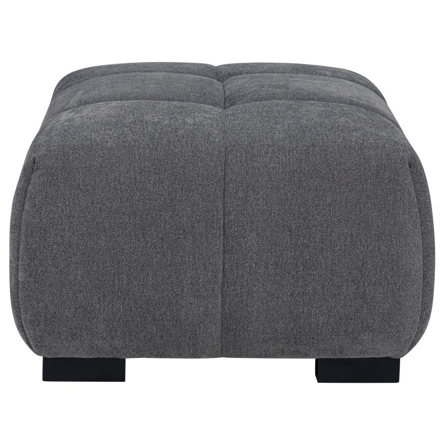 Octavia - Upholstered Rectangular Ottoman
