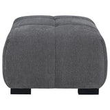 Octavia - Upholstered Rectangular Ottoman