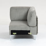 Modular Sectional Sofa Corner Seat