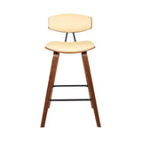 Fox - Mid-Century Counter Stool