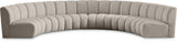 Infinity - 6 Piece Boucle Modular Sectional