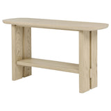 Kimpton - Table With Shelf