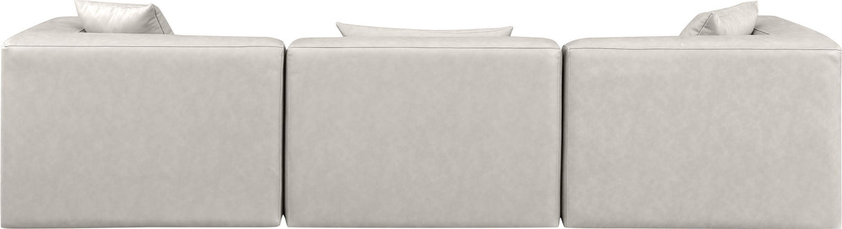 Cube - Modular 3 Seat Sofa