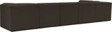 Ollie - 6 Piece Modular Sectional