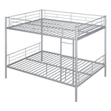 Steel Construction Bunk Bed
