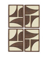 Cadence - 4 Piece Wall Art