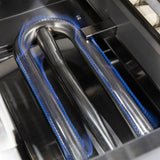 Summerset TRL Pro 40-in 4 Burner Built-In Propane Gas Grill w/ Rear Infrared Burner & Rotisserie Kit - TRLPRO40L