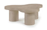 Cove - Oak Veneer And Solid Wood Coffee Table