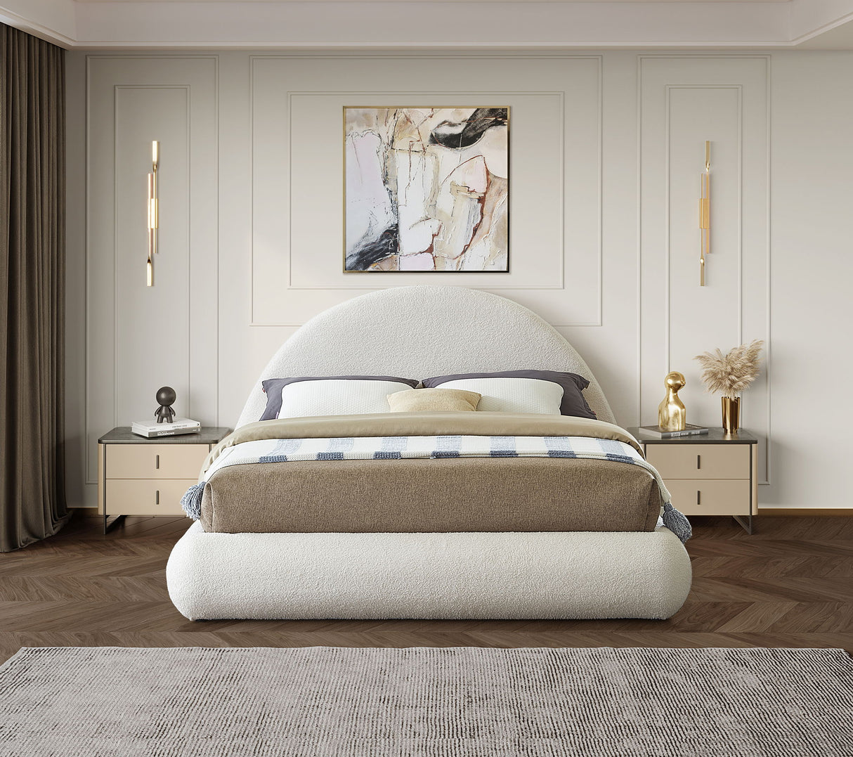 Rudy - Bed