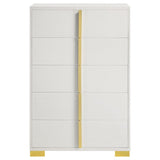 Marceline - 5-Drawer Bedroom Chest