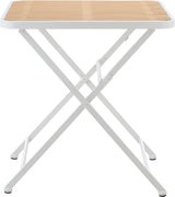 Marilla - Iron Outdoor Dining Table
