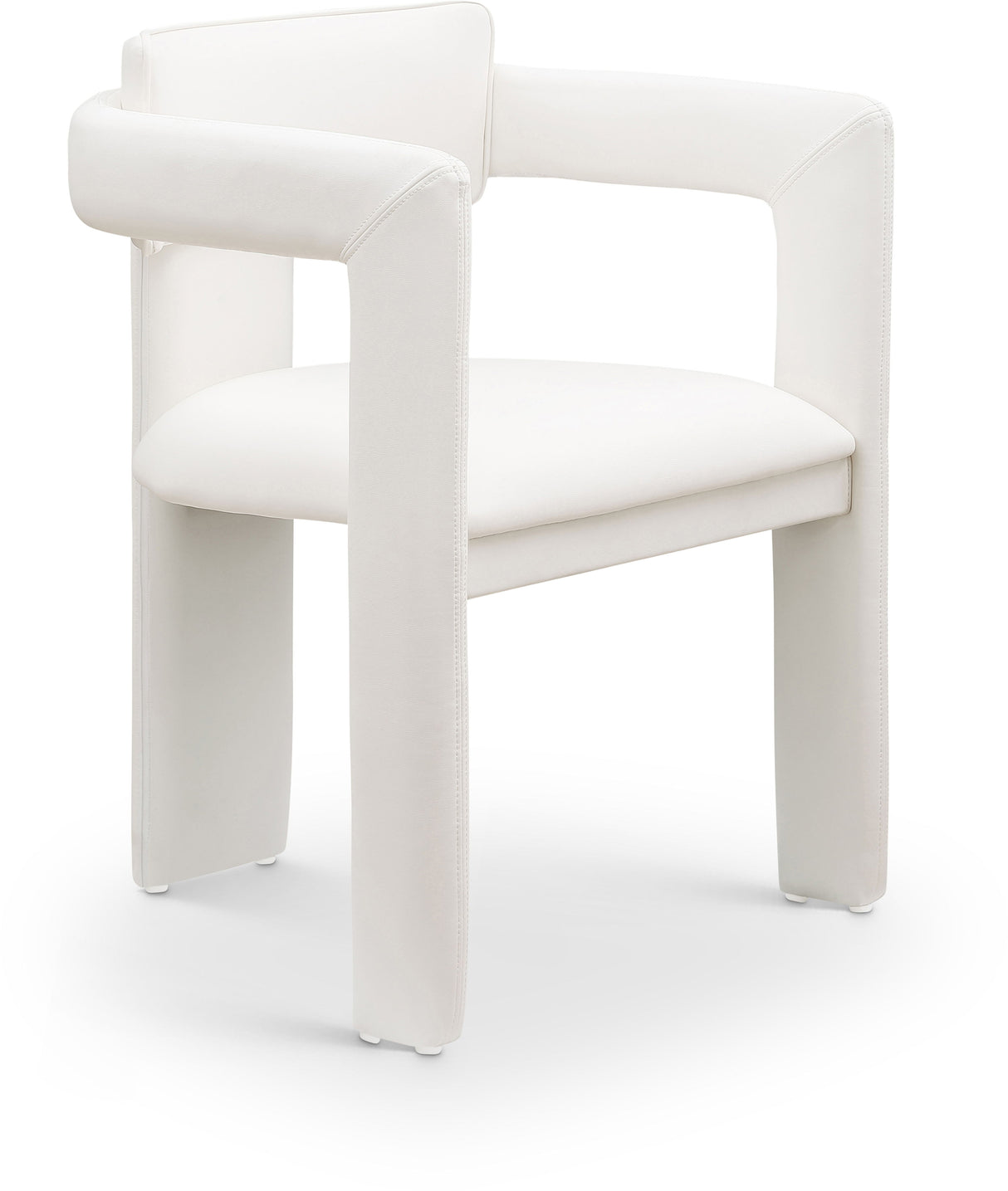 Brenda - Faux Leather Dining Chair (Set of 2)