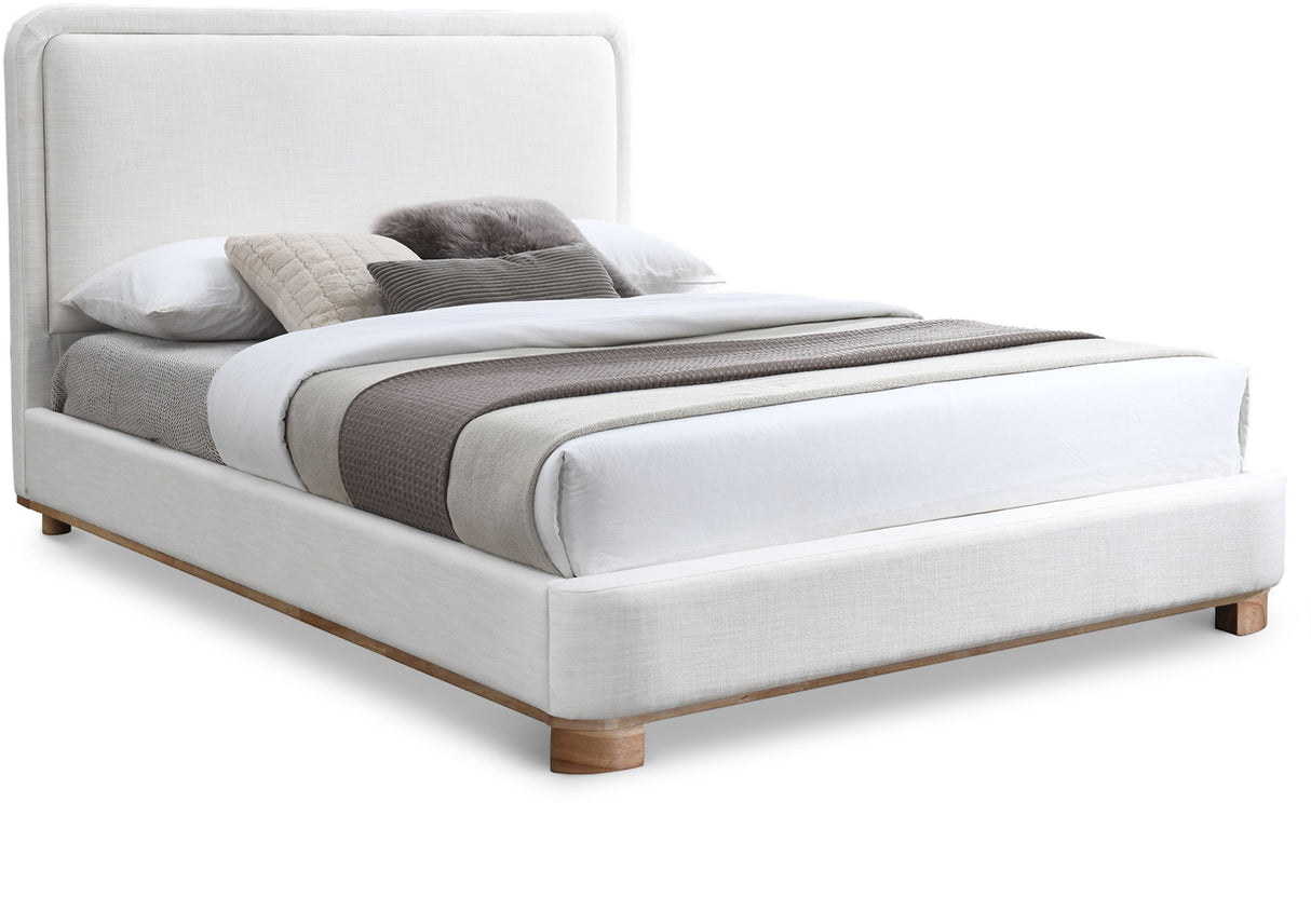 Nolita - Bed With Natural Base