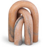 Arco - 3 Piece Marble Decorative Object