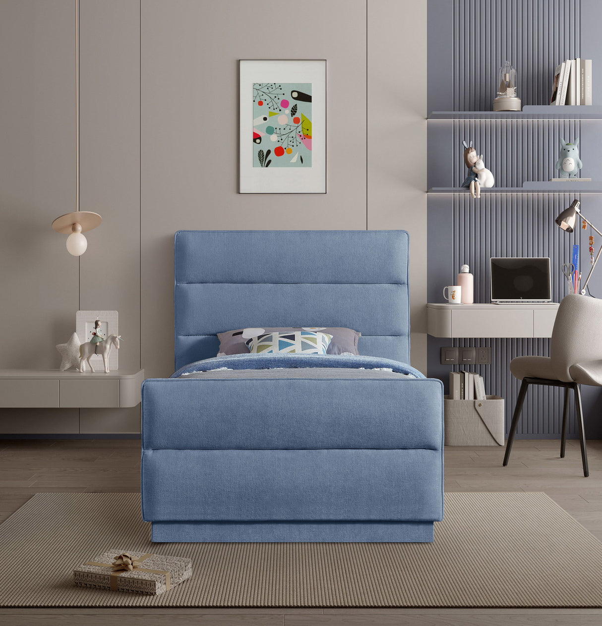 Paxton - Bed