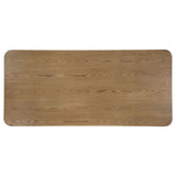 Zoey - Dining Table - Oak