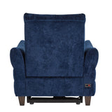 Slope - Upholstered Contemporary Power Recliner