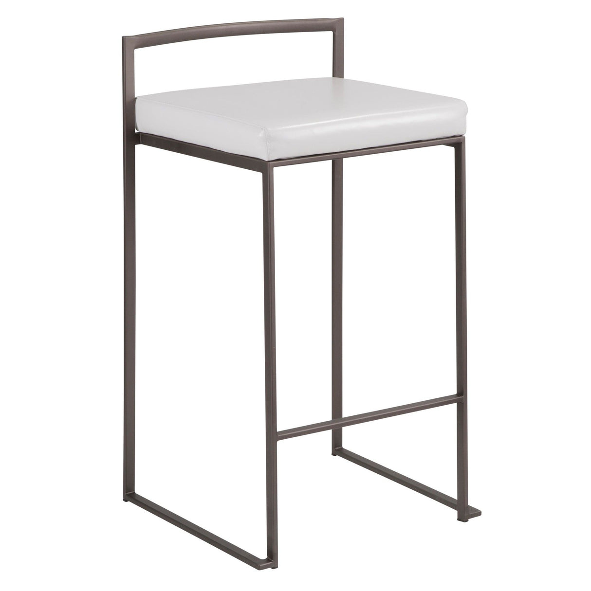 Fuji - Stackable Counter Stool Set