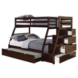 Jason - Bunk Bed - Wood