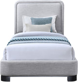 Nolita - Bed With Black Base
