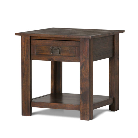 Monroe - Handcrafted Side Table