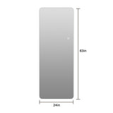 Wall Mounted LED Full Length Mirror