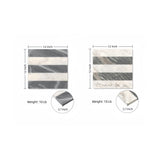 Elegant Waterjet Polished Marble Tile For Floor And Wall