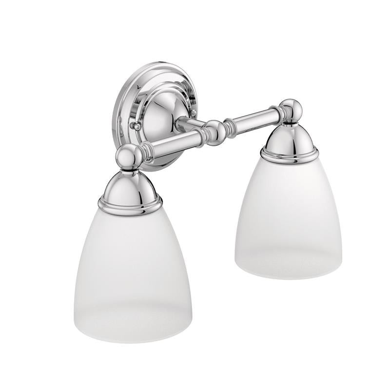 Brantford Chrome Bath Light - (YB2262CH)