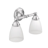 Brantford Chrome Bath Light - (YB2262CH)