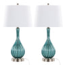 Jenny - Contemporary Table Lamp (Set of 2)