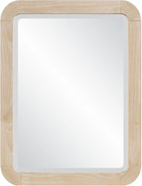Tiberio - Solid Wood Mirror