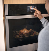 GE Profile PKS7000SZSS installed in kitchen