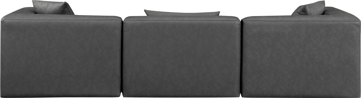 Cube - Modular 3 Seat Sofa