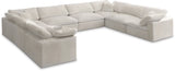 Cozy - 8 Piece Modular Sectional