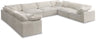 Cozy - 8 Piece Modular Sectional