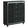 Mika - 5 Drawer LED Chest