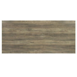 Abiram - Dining Table - Rustic Oak