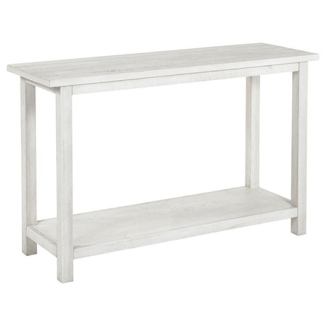 Payne - Wood Entryway Sofa Console Table