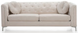 Pompano - Elegant Contemporary Sofa