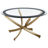 Connors - Round Top Table