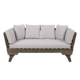 Ottavio - Convertible Sofa Daybed With Water Resistant Cushions