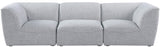 Miramar - 3 Seat Modular Sofa