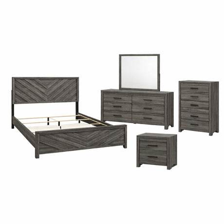 Denver - Bedroom Set